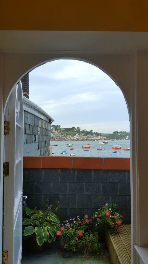Apartamento Polmarine Polruan Exterior foto
